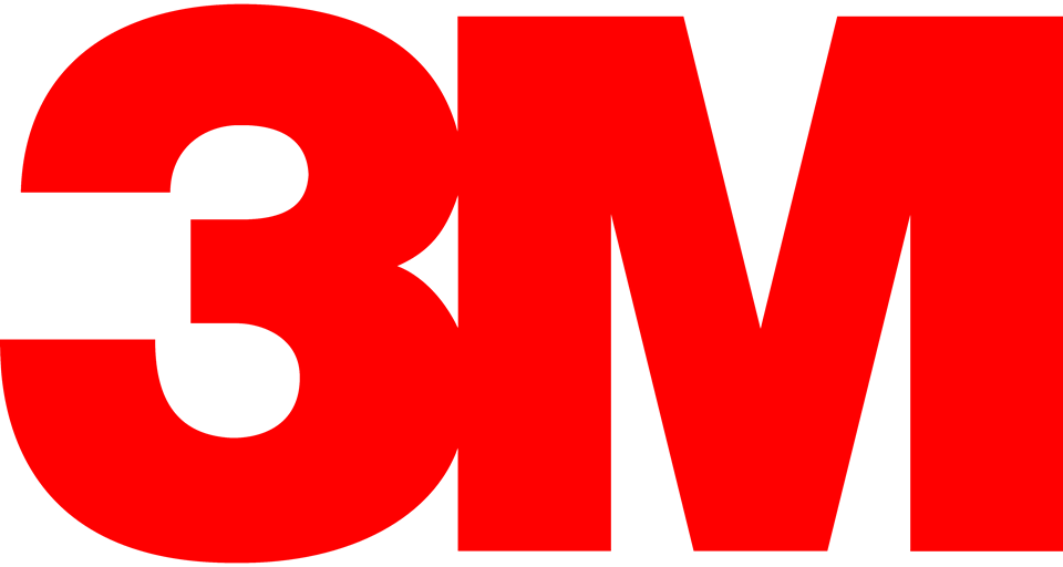 Logo of the 3M Corporation