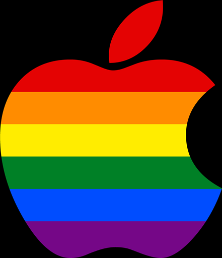 Apple logo